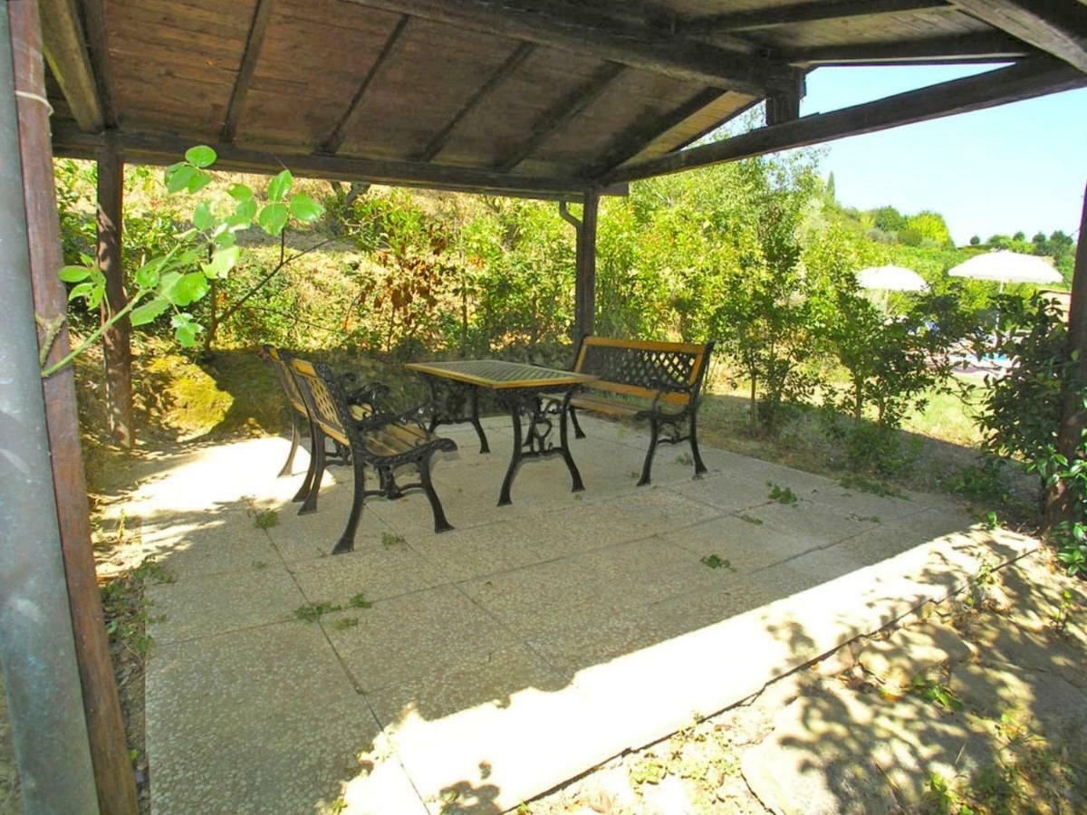 Apartment Il Gelsomino By Interhome La Collina ภายนอก รูปภาพ