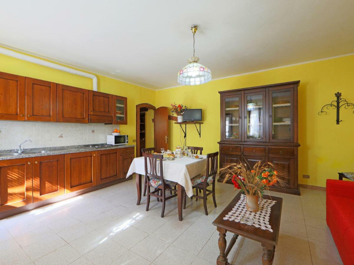 Apartment Il Gelsomino By Interhome La Collina ภายนอก รูปภาพ